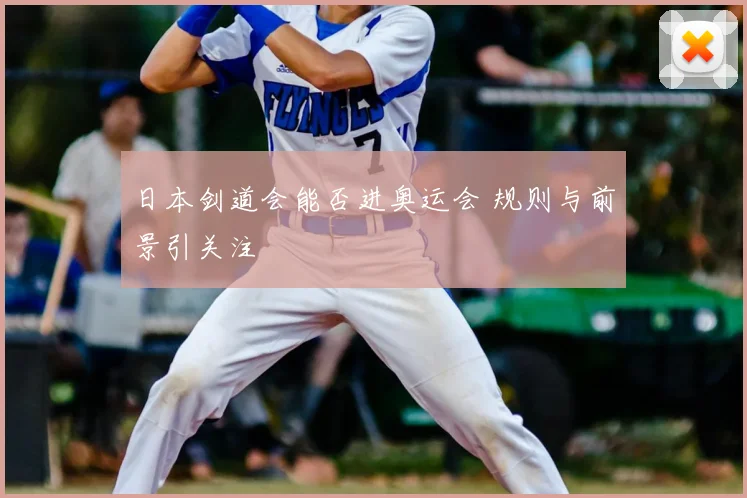 日本剑道会能否进奥运会 规则与前景引关注