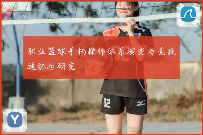 职业篮球手柄操作体系演变与竞技适配性研究