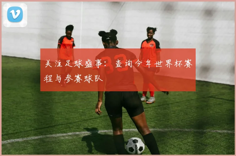 关注足球盛事：查询今年世界杯赛程与参赛球队