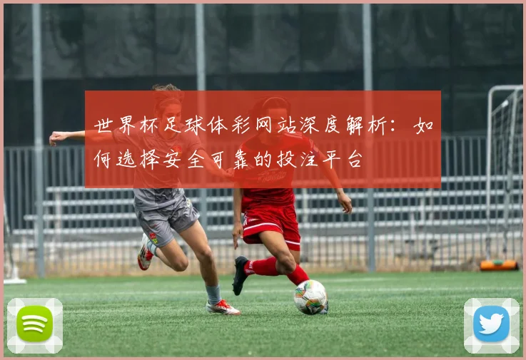 世界杯足球体彩网站深度解析:如何选择安全可靠的投注平台