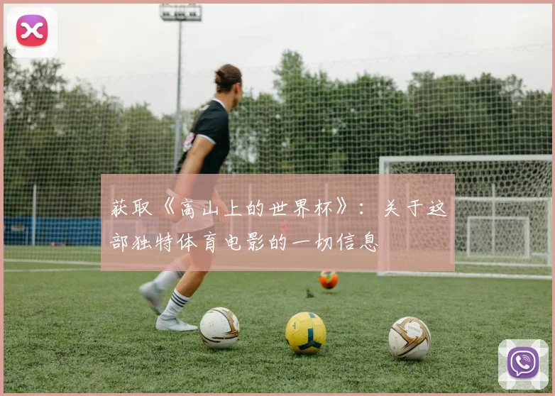获取《高山上的世界杯》:关于这部独特体育电影的一切信息