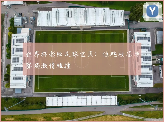 世界杯彩绘足球宝贝:惊艳妆容与赛场激情碰撞