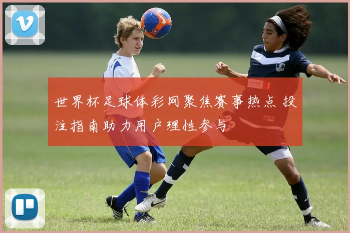 世界杯足球体彩网聚焦赛事热点 投注指南助力用户理性参与