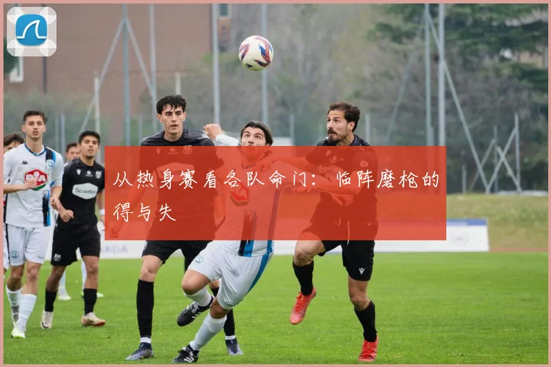 从热身赛看各队命门:临阵磨枪的得与失